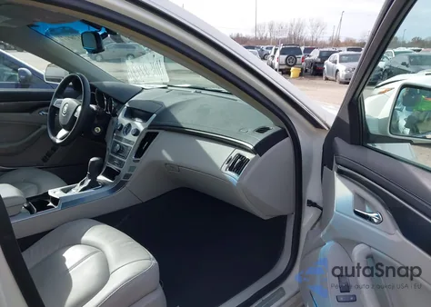 2010 Cadillac Cts Standard from USA, damaged, VIN 1G6DA5EGXA0129224